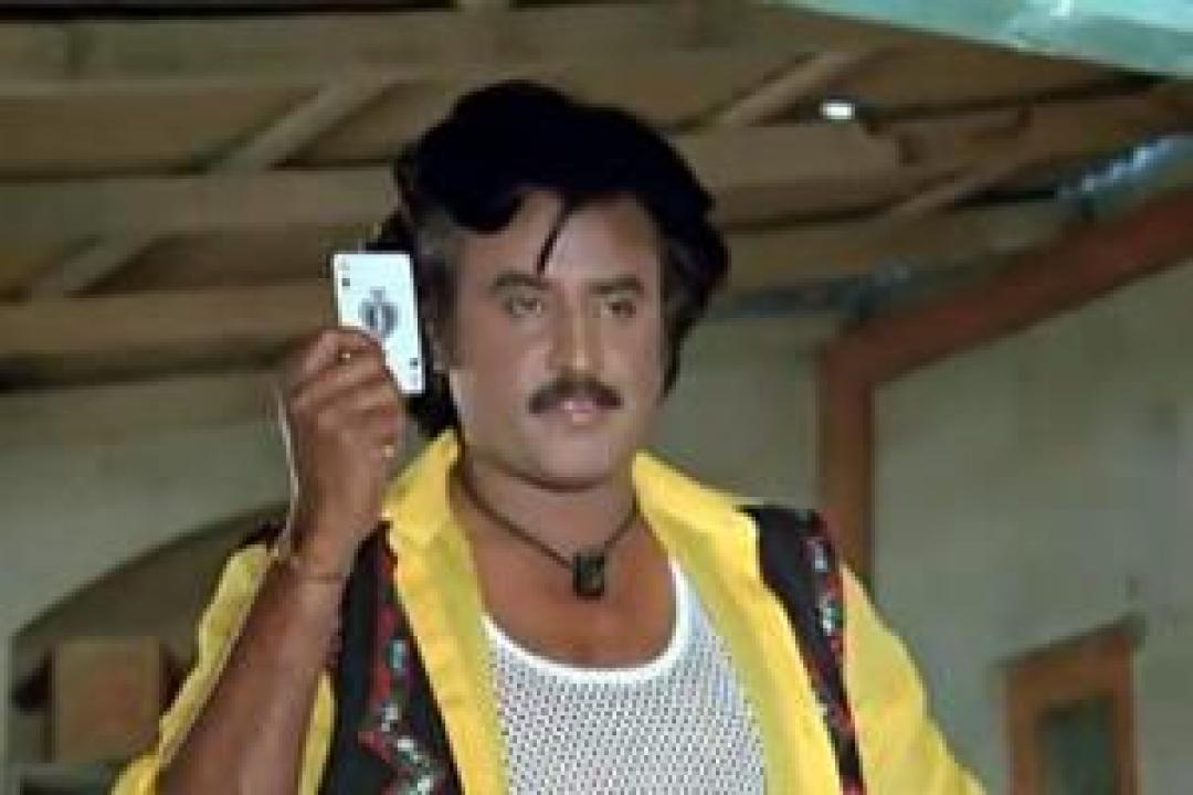 These pics of Rajinikanth prove why the actor is the ultimate Thalaiva