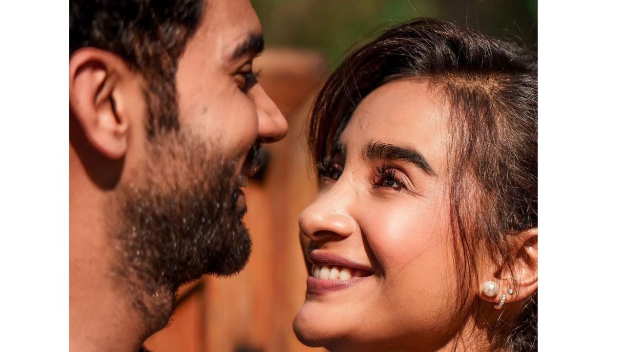 Rajkummar Rao wishes wife Patralekhaa on her birthday with an 'I love you'