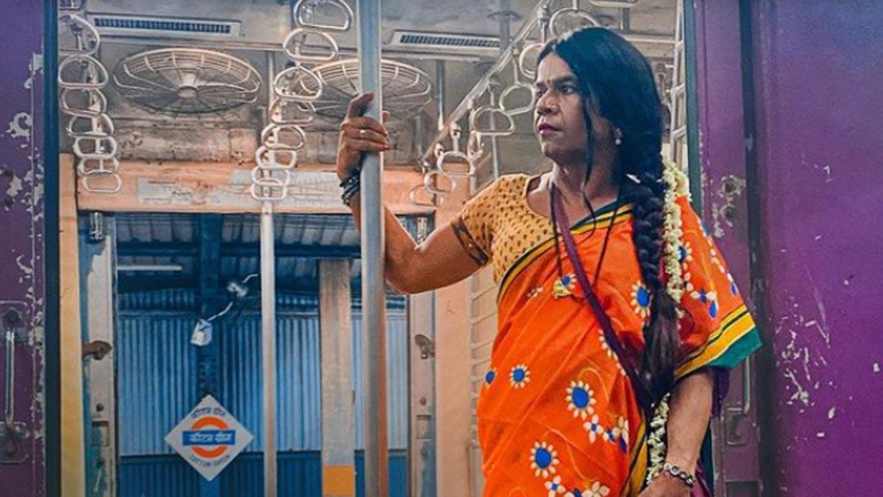 First look poster of Rajpal Yadav as transgender in 'Ardh' unveiled