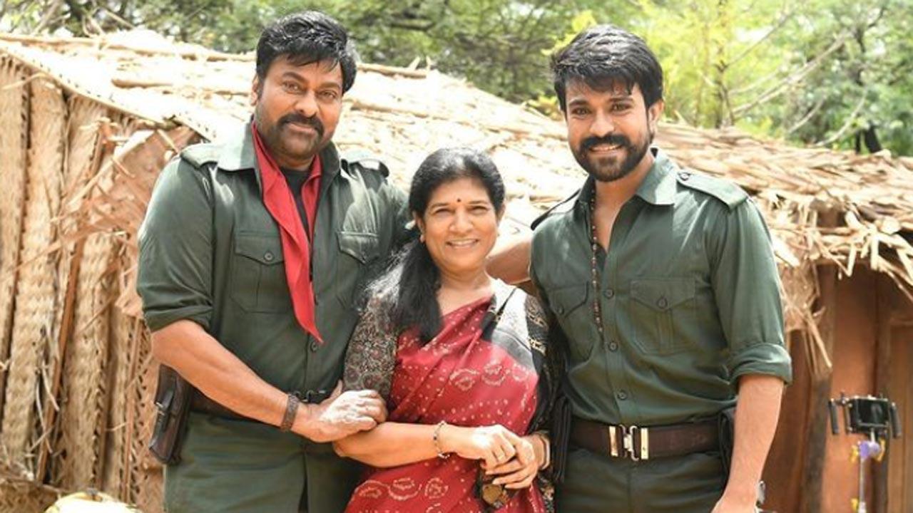 Ram Charan's heartfelt birthday wish for mother: No one knows me like you do