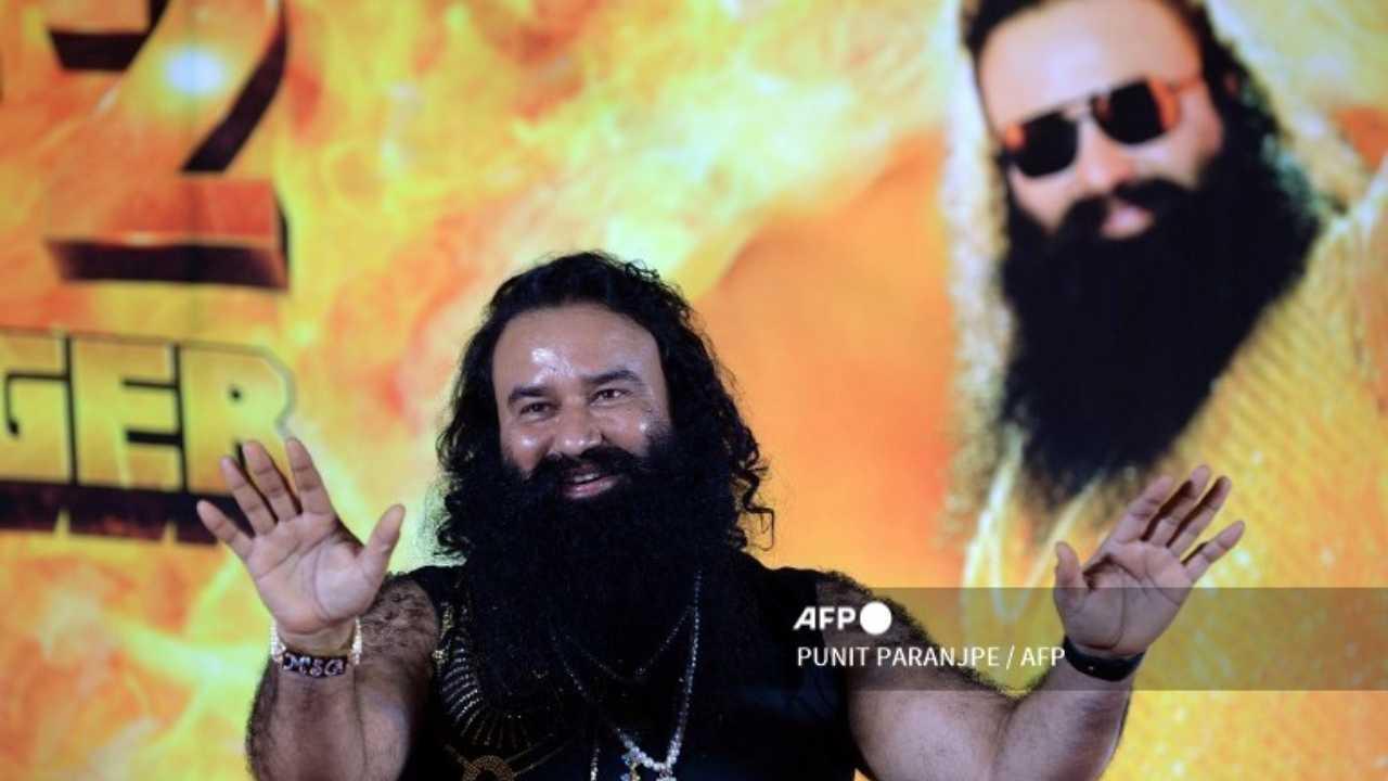 Dera chief Gurmeet Ram Rahim brought back to Sunaria jail in Rohtak