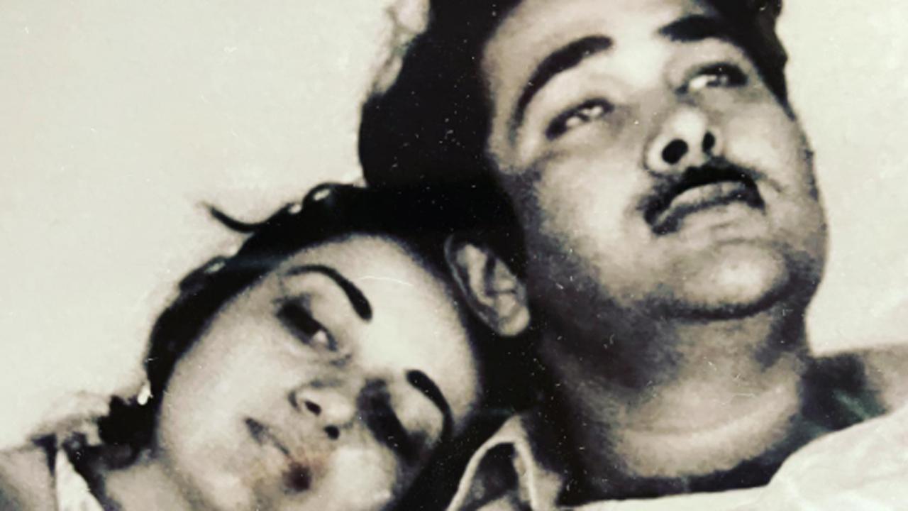 Kareena Kapoor wishes 'best man', 'best nanu' Randhir Kapoor on birthday with throwback photo