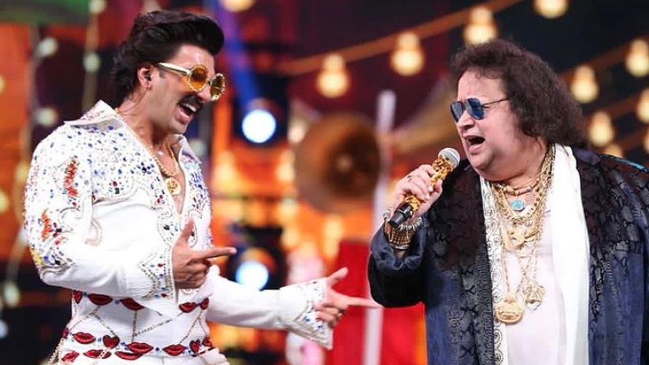 Ranveer Singh: Bappi Da lives forever