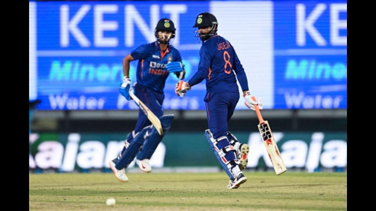 IND vs SL 2nd T20I: India beat Sri Lanka by 7 wickets, seal series