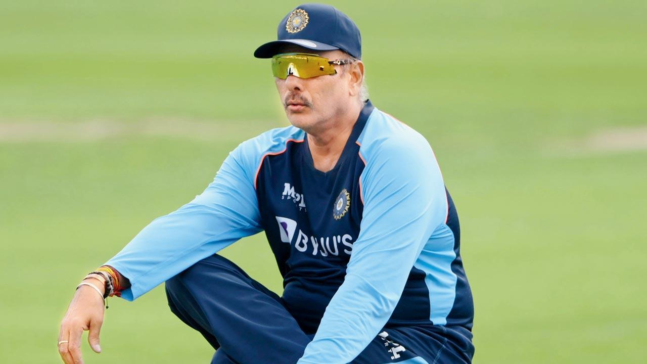 How about Ravi for England, Oz?