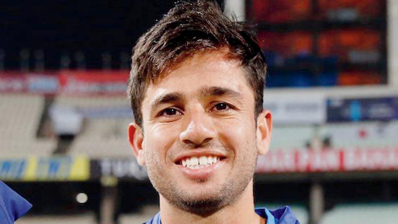 Being Man of the Match on debut is a dream come true: Bishnoi