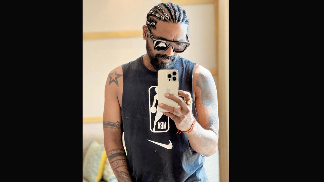  Remo D’Souza
