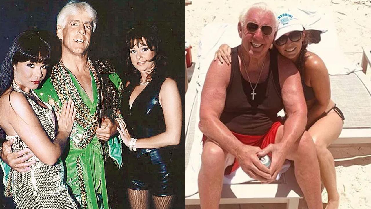WWE legend Ric Flair turns 73: Then and Now - A look at the charming Nature Boy