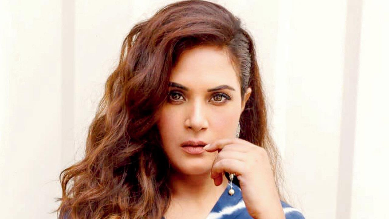 Richa Chadha: Realised there are no women in some film departments