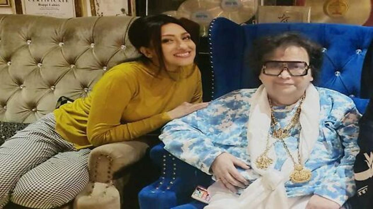 Rituparna Sengupta: Bappi Da was a bit unwell but never lost his focus