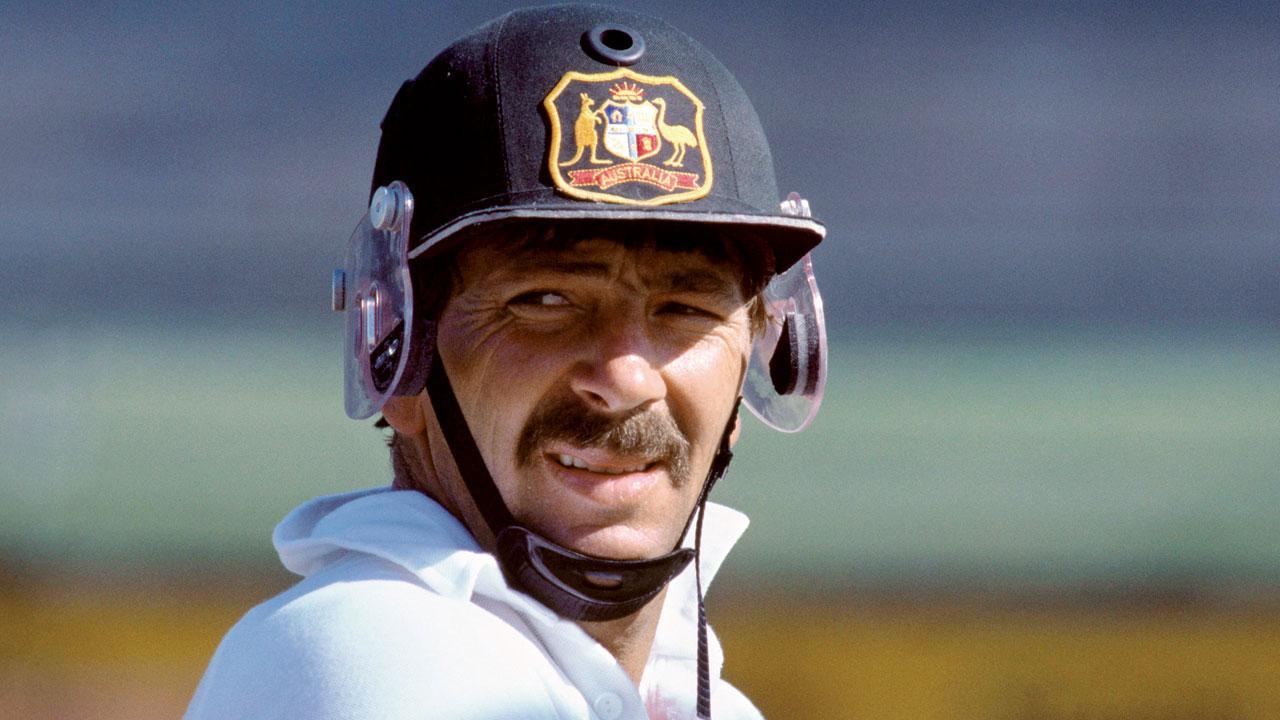 Rod Marsh taught me to be a good leader