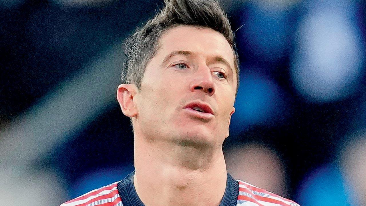 Bundesliga: Bayern slump to shock 2-4 defeat at Bochum