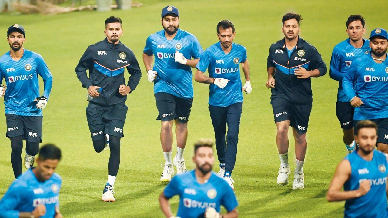 IND vs WI: Rohit Sharma and Co are cracking the combo code