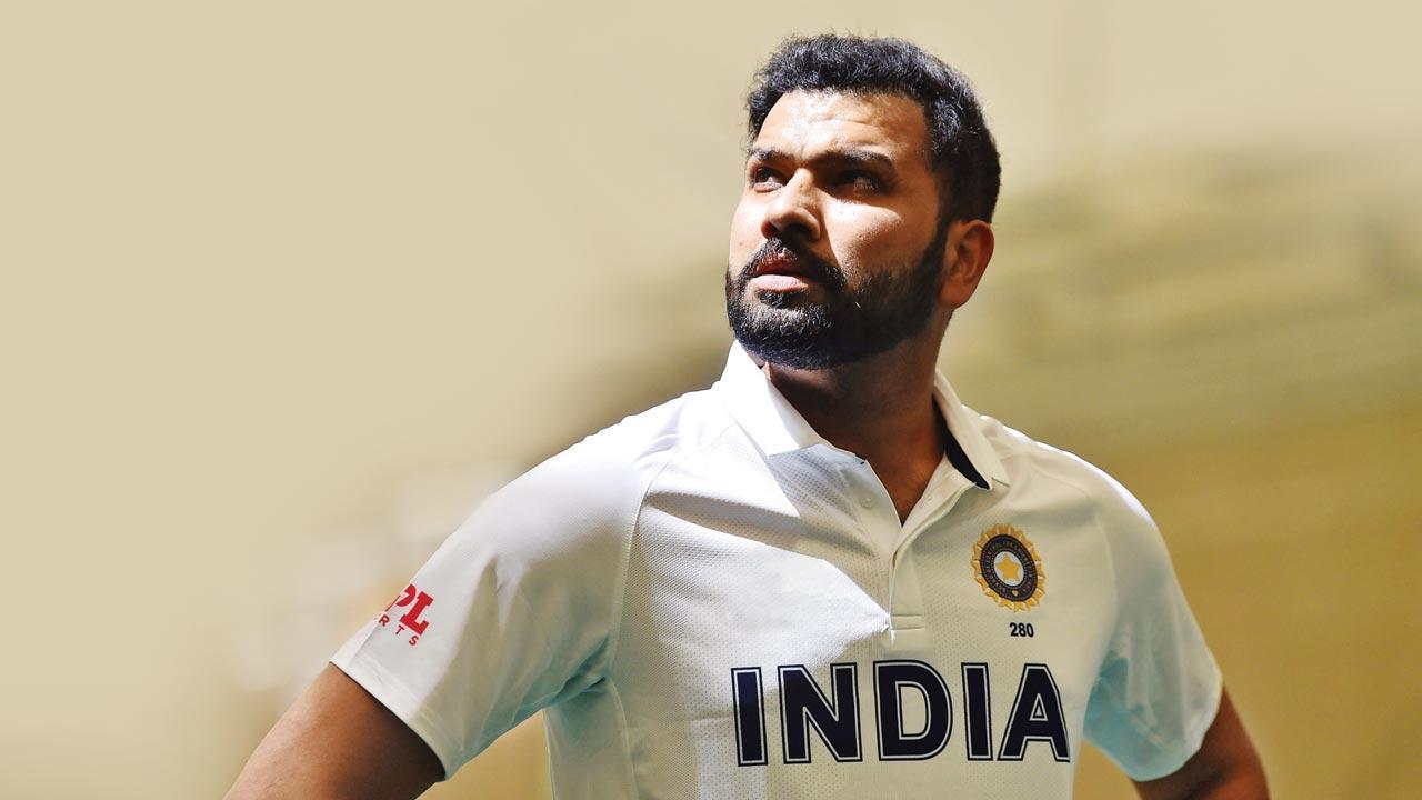 Chetan Sharma: Rohit Sharma was our clear choice