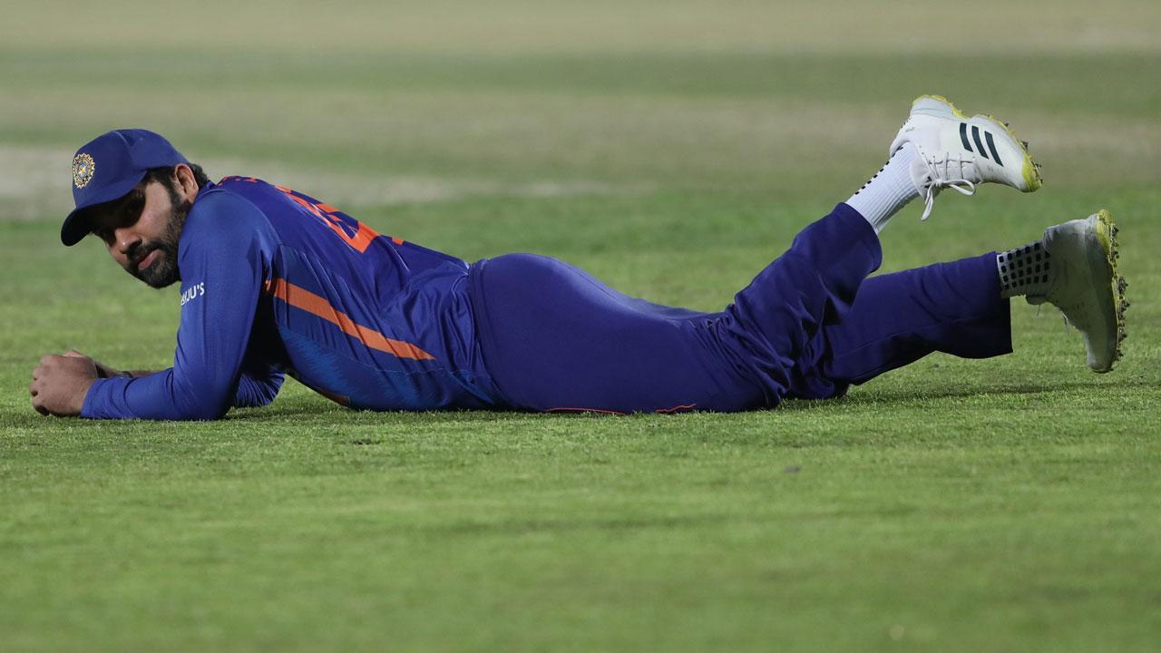 Rohit Sharma: We had held back in earlier times but told boys not to worry about position in team