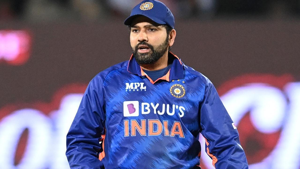 Rohit Sharma overtakes Shoaib Malik to play most matches in men's T20Is