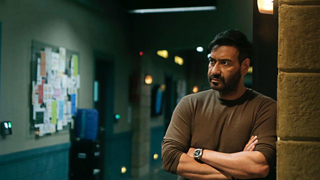 It will see Ajay Devgn's titular character of an intuitive and instinctive police officer fighting for the truth in darkness as he wades through a grim and complex web of crimes and criminals and corruption with a wrathful, steely grit. Read the full story here