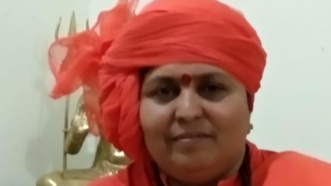 NCW notice to Sadhvi Vibhanand Giri for making remarks against Muslim women