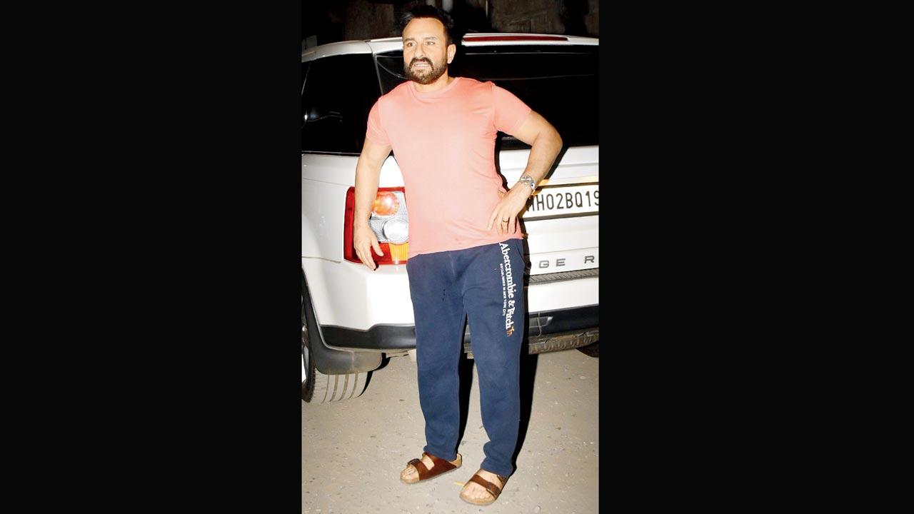 Saif Ali Khan