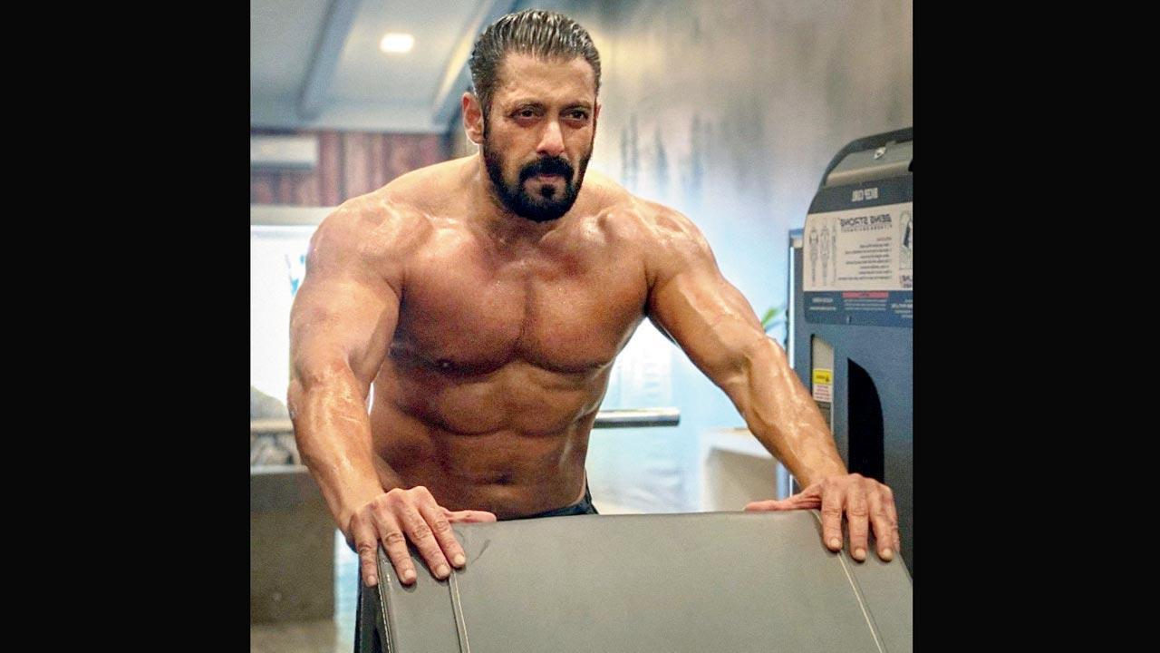 Salman Khan: Not a fan of fad workouts popular among young gen
