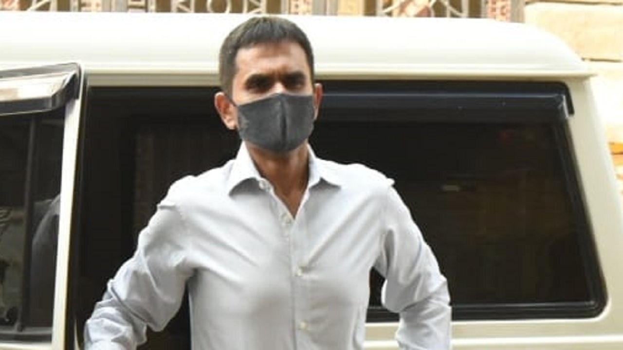 Sameer Wankhede's bar licence cancelled