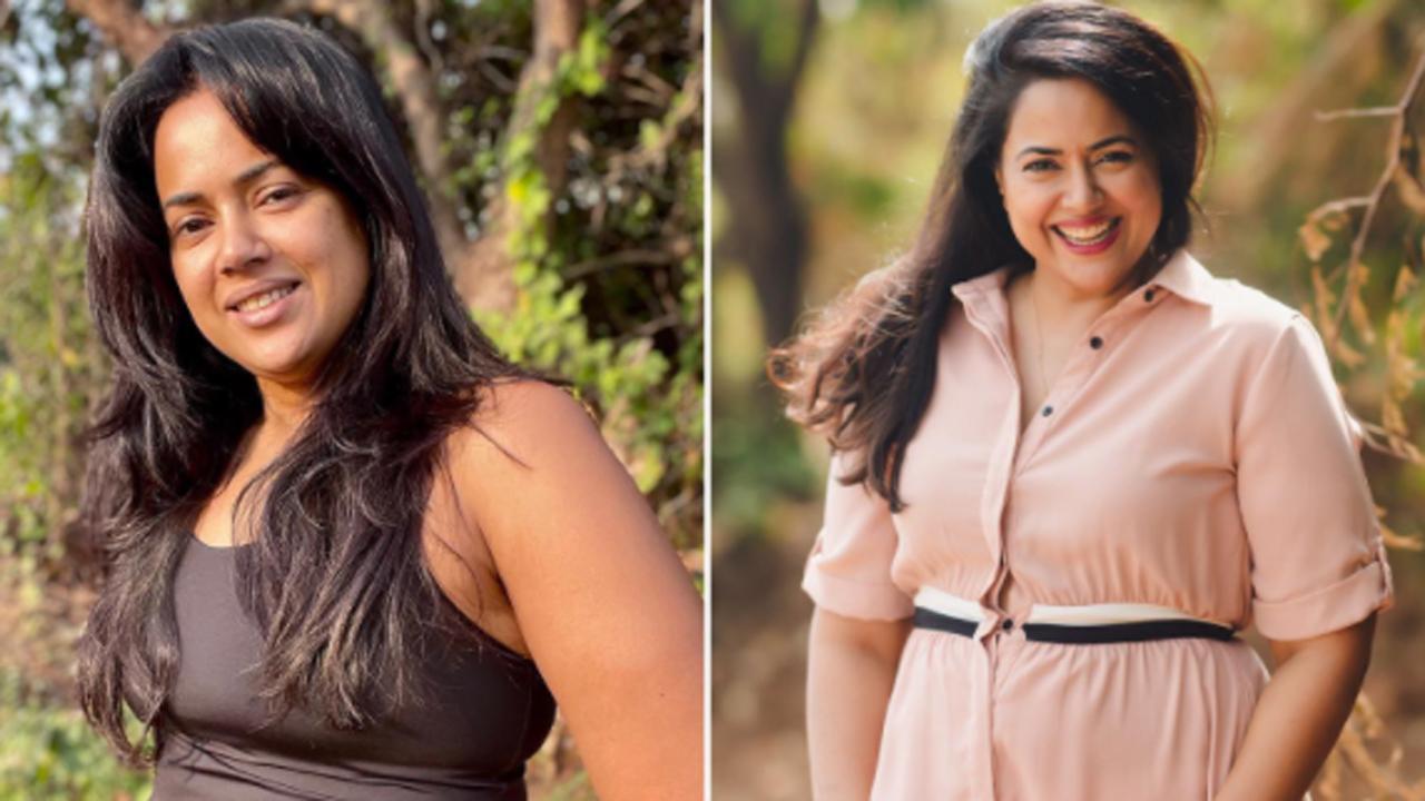 On Friday, Sameera took to Instagram and opened up about how she reduced her weight from 92 kgs to 81 kgs. 