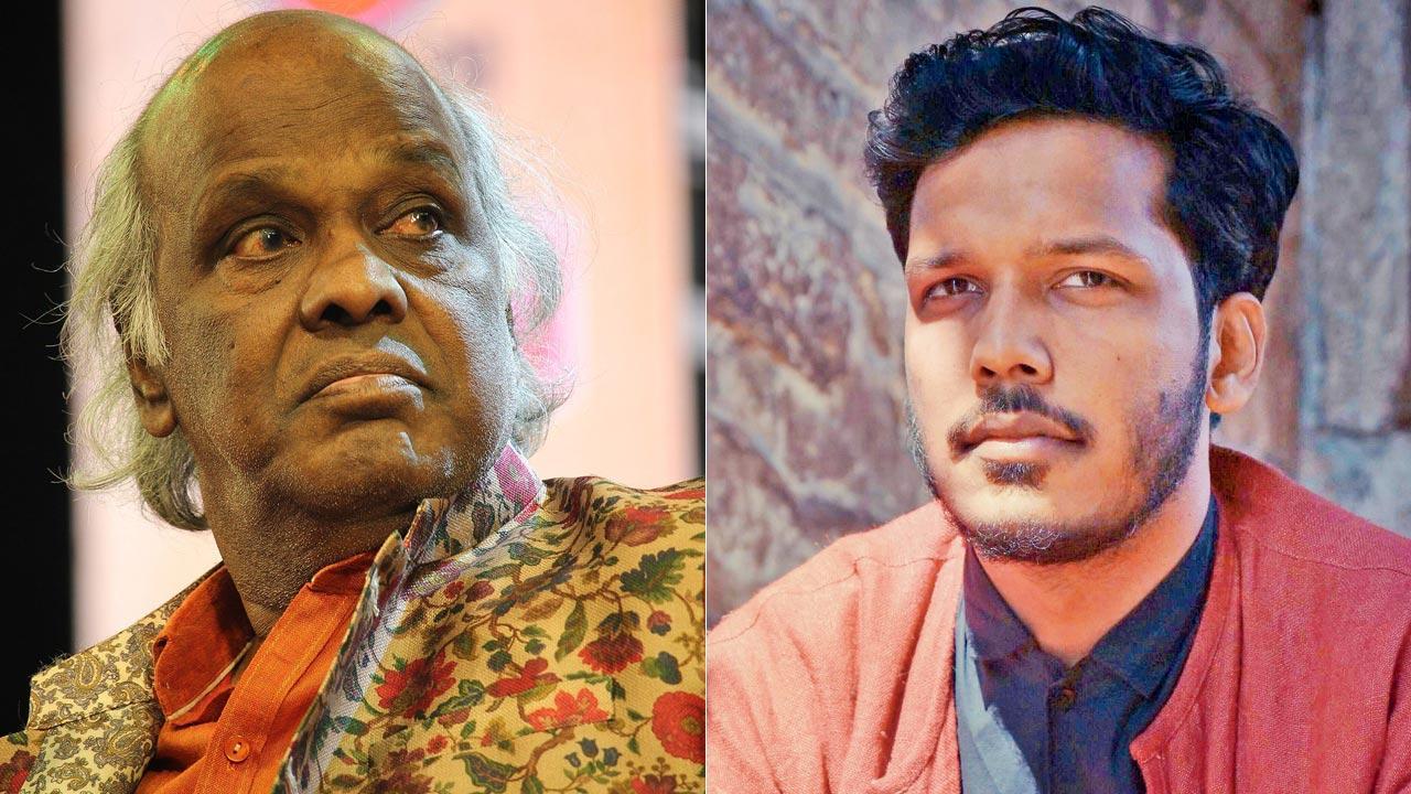 Sameer Rahat: Always composed my father’s poems