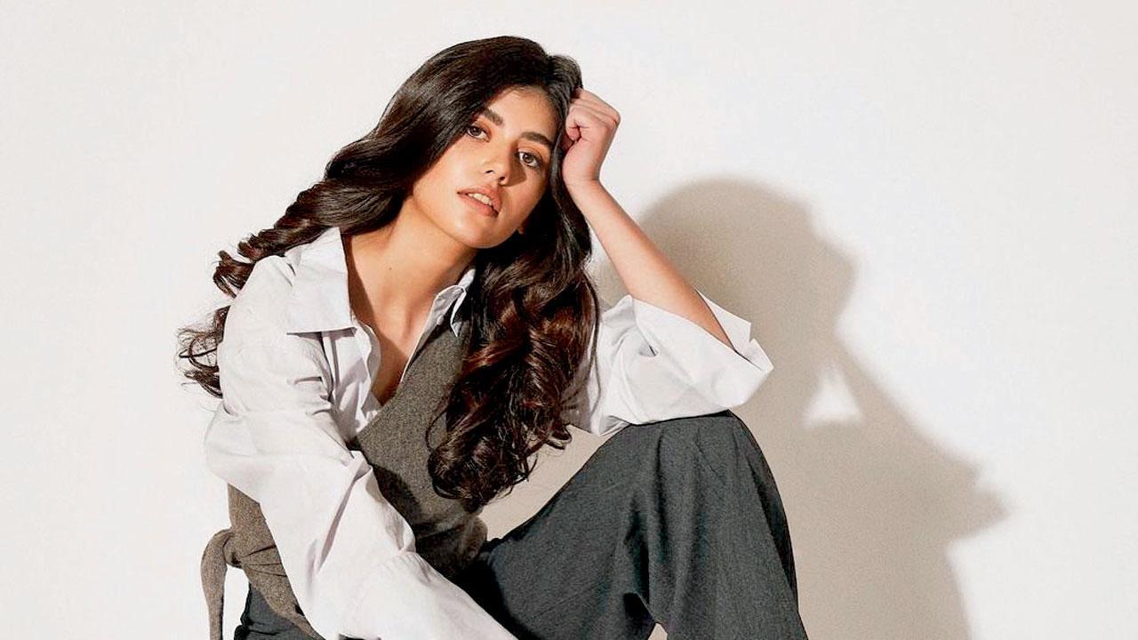 Sanjana Sanghi: Playing an action girl so early on is surreal