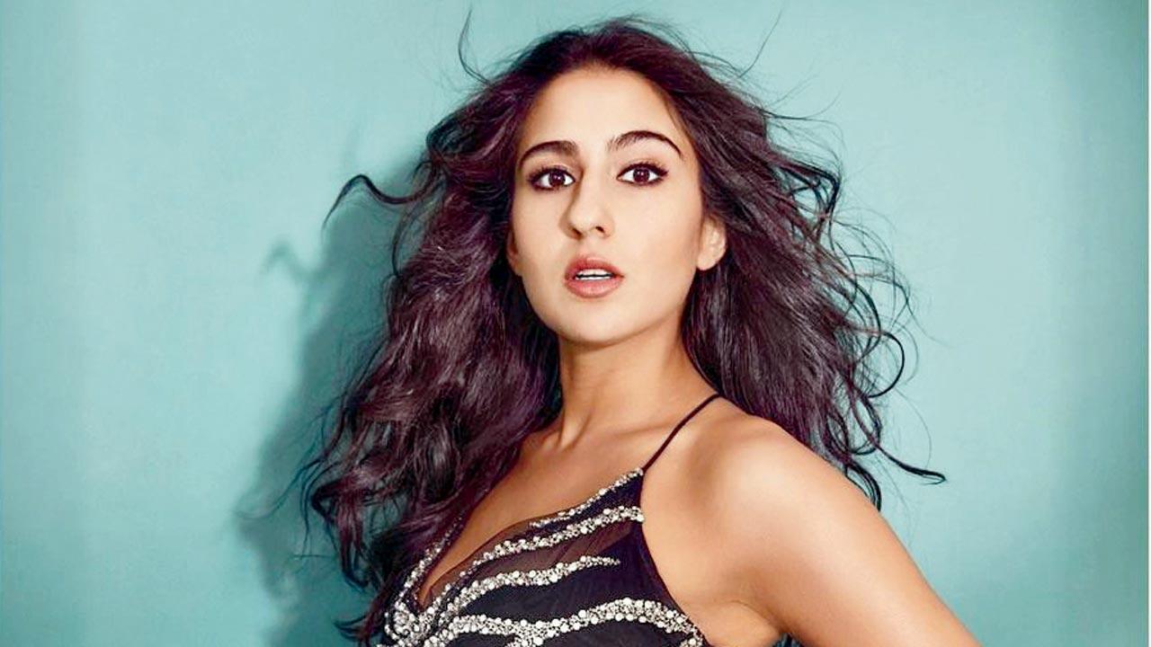  Sara Ali Khan 