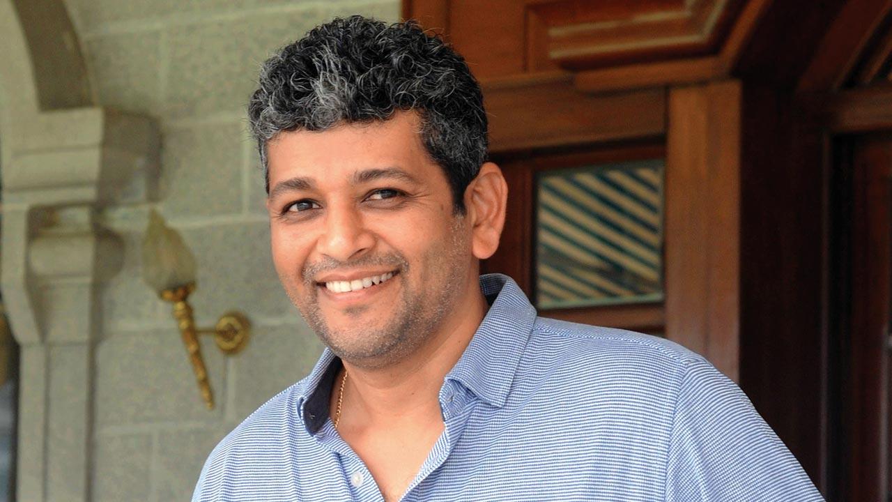 Mumbai coach Amol Muzumdar