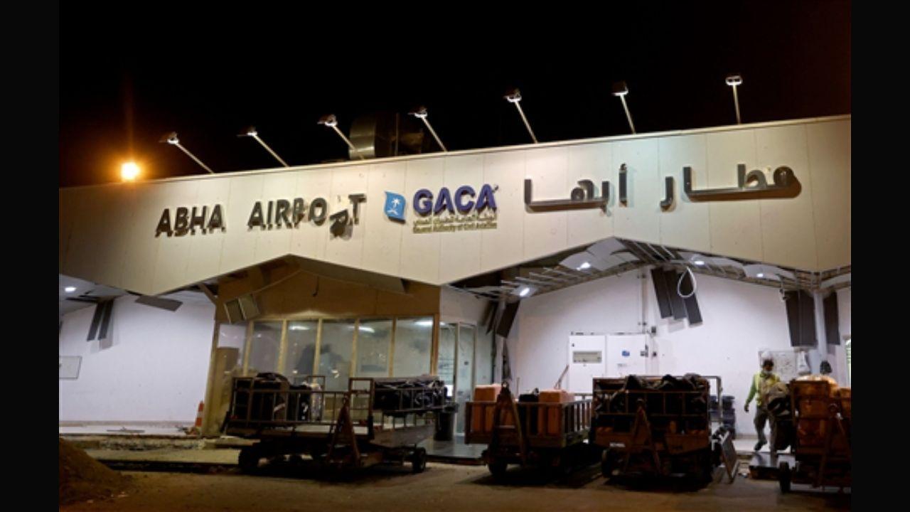 Yemen's Houthis claim responsibility for drone attack on Saudi Arabia airport