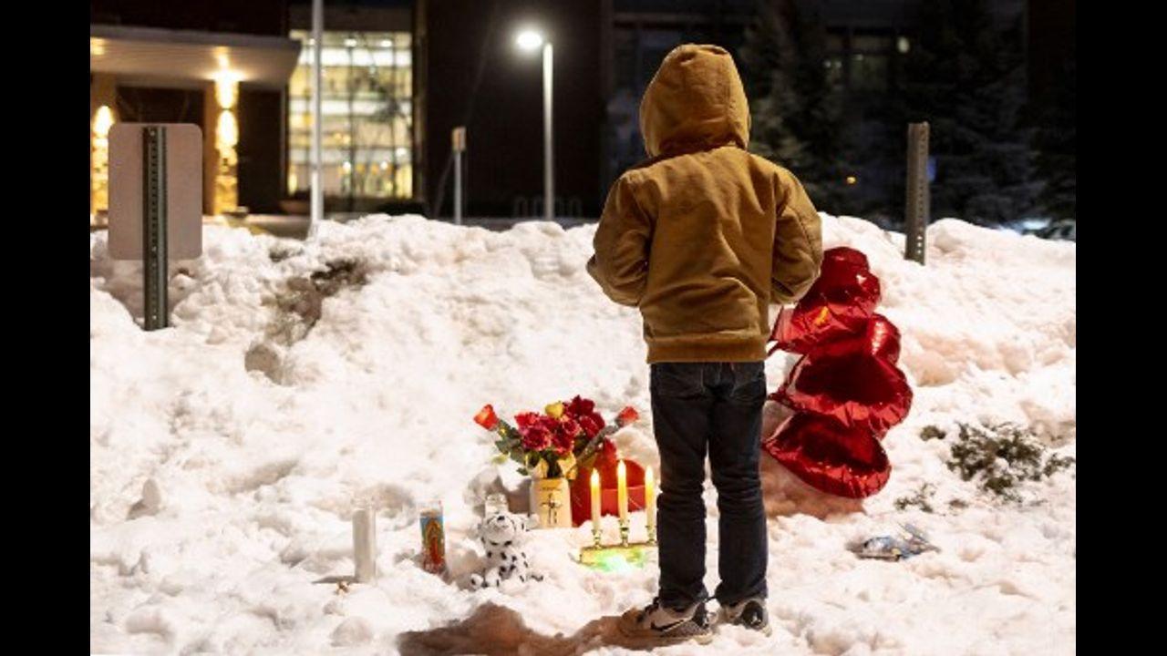 1 student dead, another injured in shooting outside school in US' Minnesota
