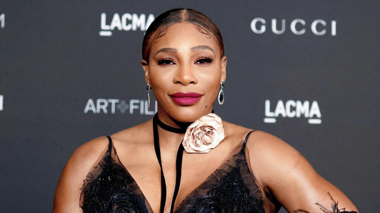 Serena Williams to receive fashion honour at FIT Gala