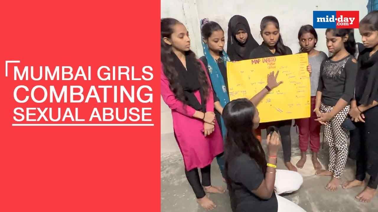 Mumbai Girls Make An Area Map Of Spots Where Sexual Harassment Is Rampant