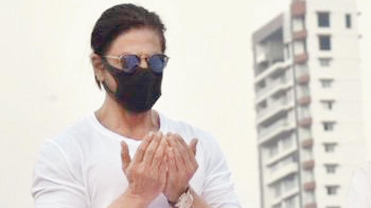 Shah Rukh Khan