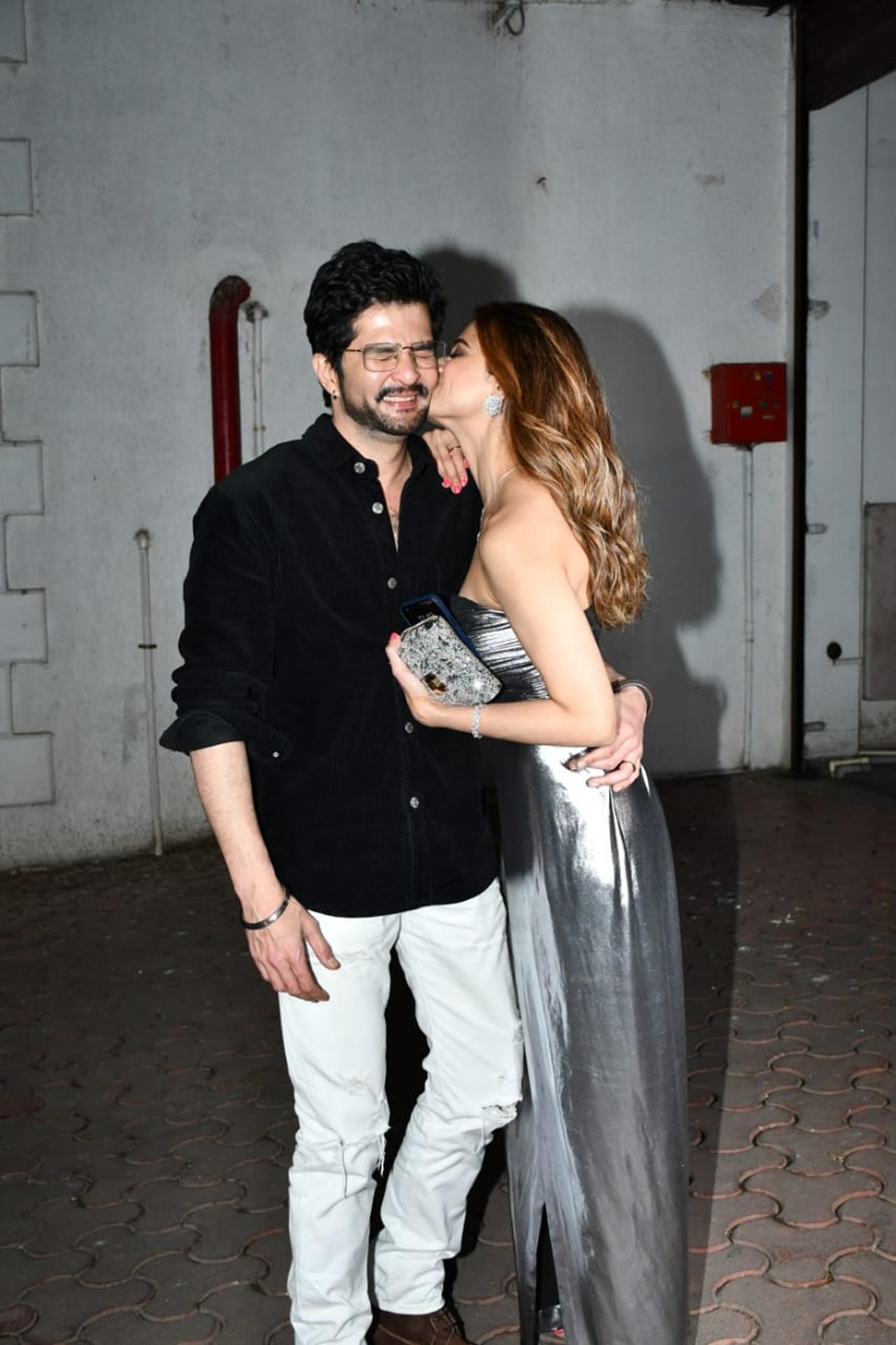 In an interview with mid-day.com, Raqesh Bapat was quoted saying, 