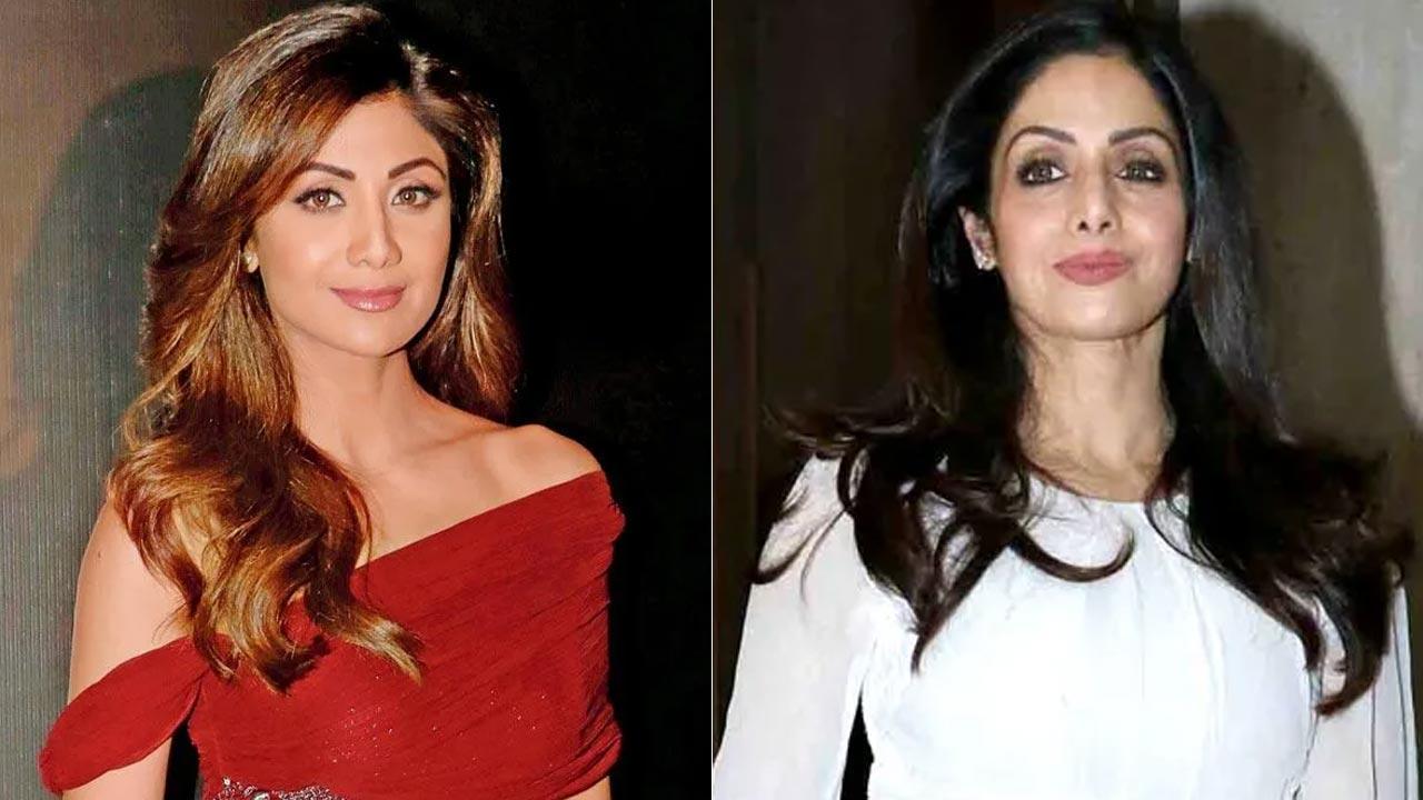 You are dearly missed: Shilpa Shetty remembers Sridevi on her fourth death anniversary