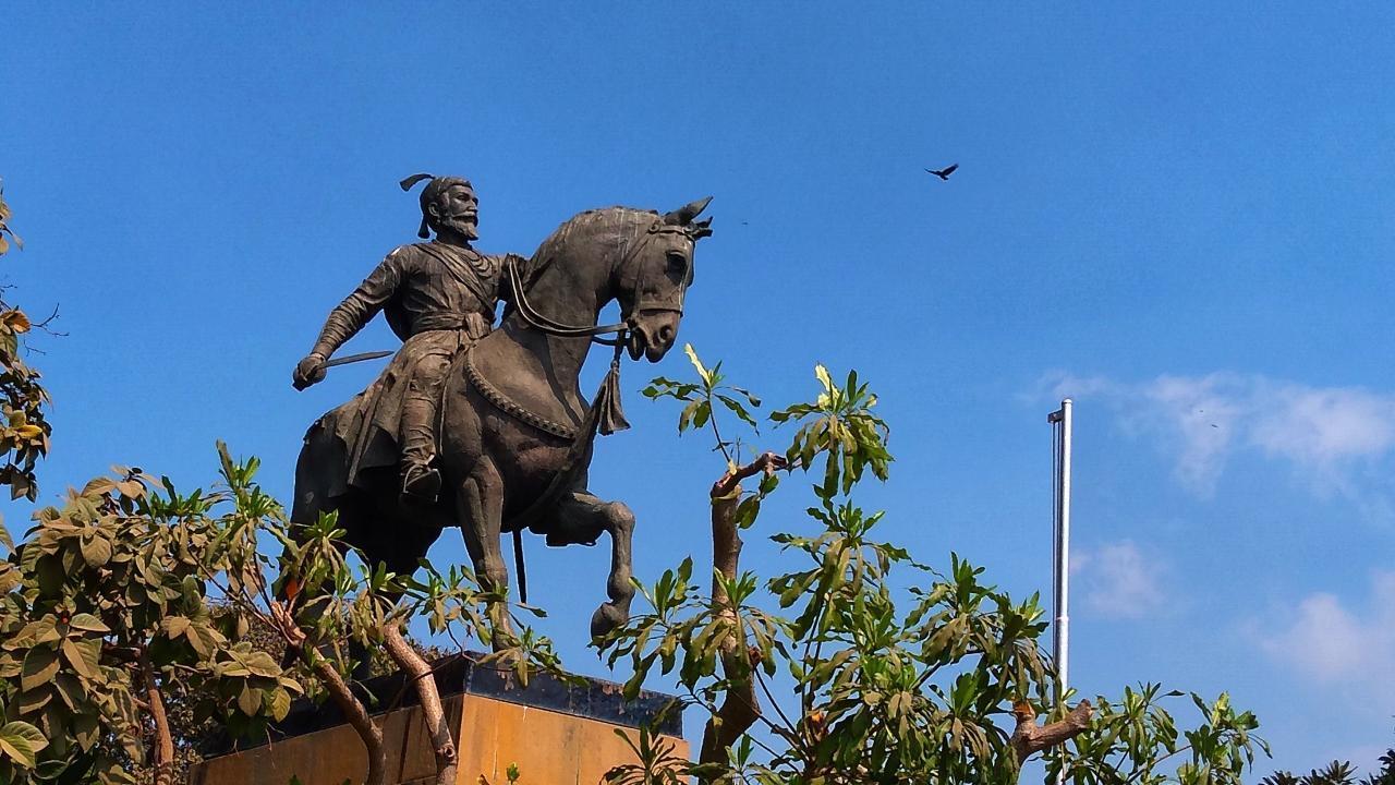 PM Modi pays tributes to Shivaji on birth anniversary