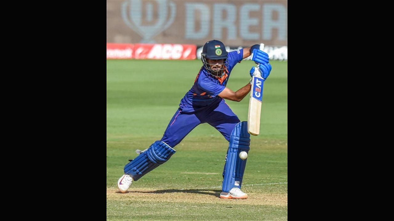 India beat West Indies by 96 runs in third ODI, win series 3-0