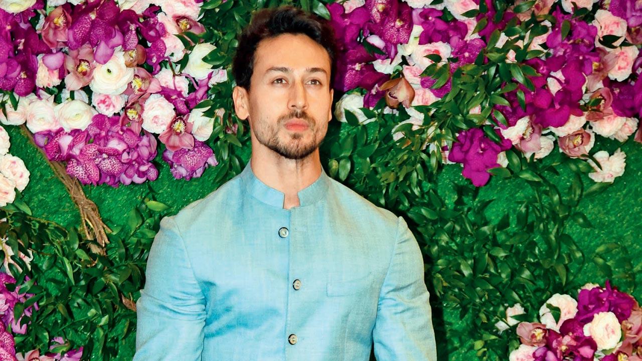 Tiger Shroff