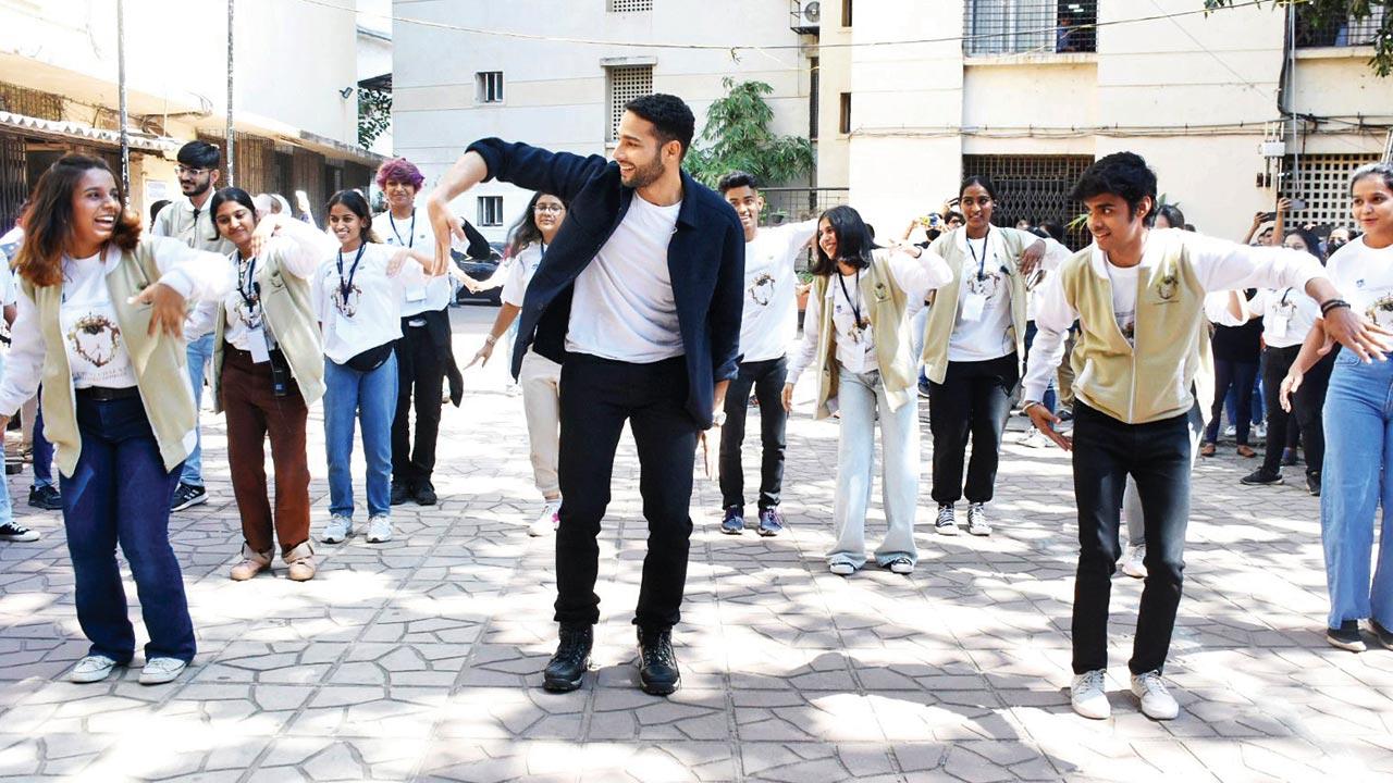 Siddhant Chaturvedi 