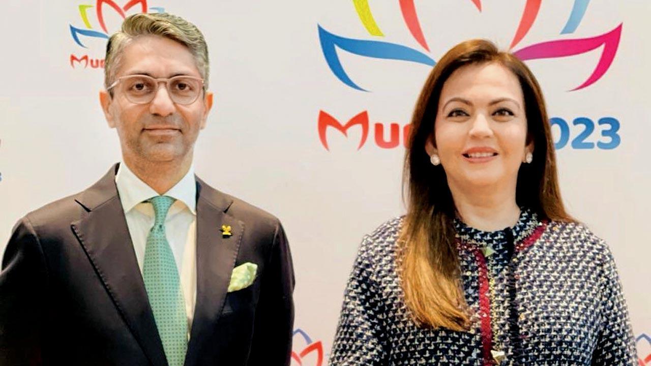 Mumbai to host IOC session next year