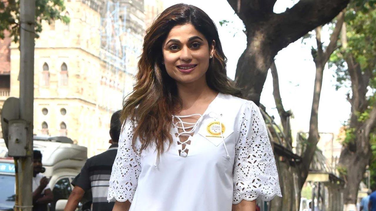Here's how Shamita reacted to tweet claiming Tejasswi won 'Bigg Boss' as she is the face of Colors' show