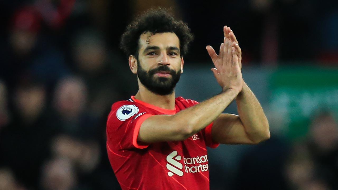 EPL: Mohamed Salah, Sadio Mane score brace as Liverpool move 3 points close to toppers Manchester City