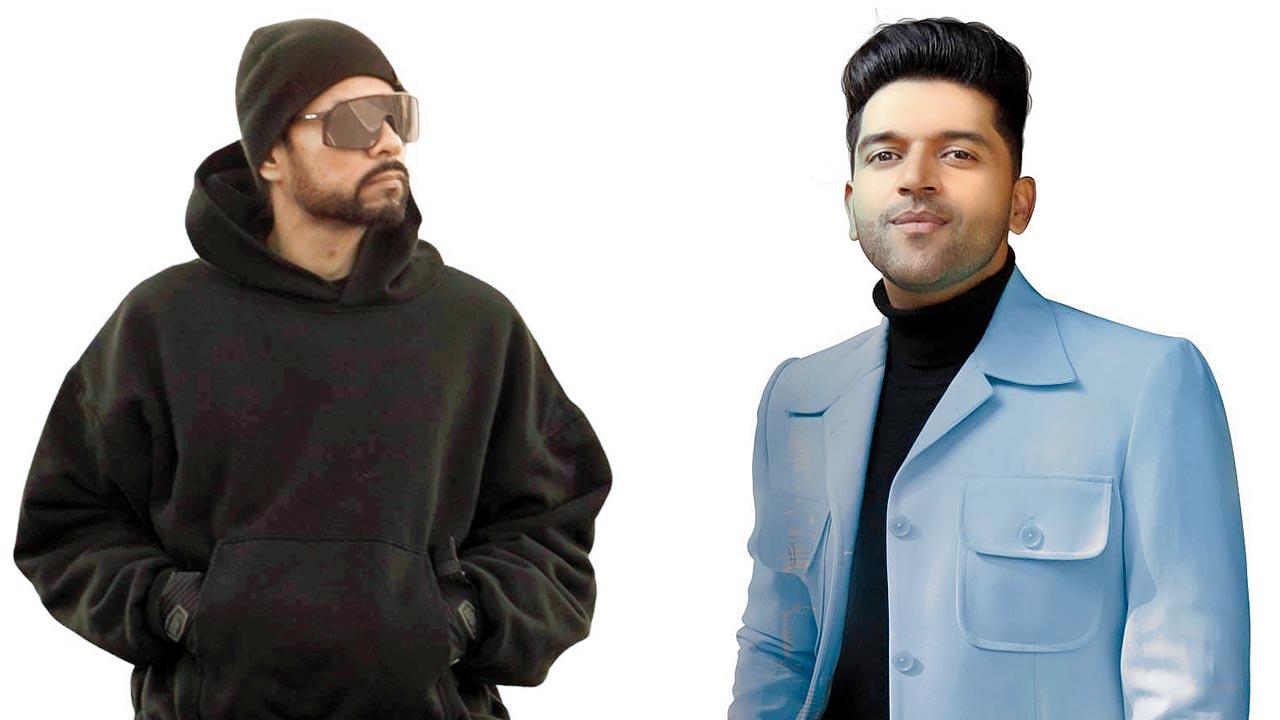 Bohemia and Guru Randhawa