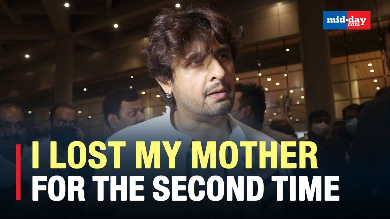 Sonu Nigam On Receiving Padma Shri: Thankful But Saddened By Loss Of My Mother