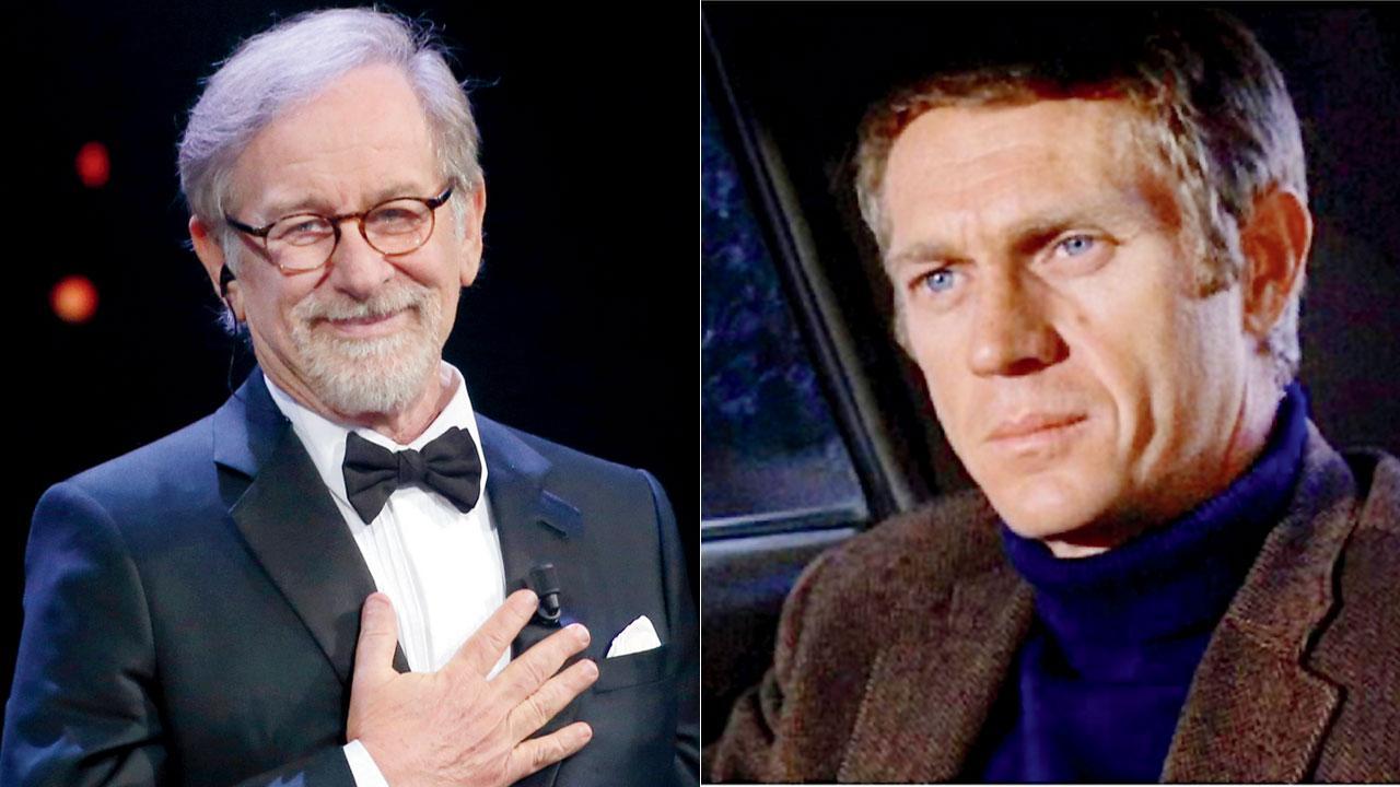 Steven Spielberg to make film based on Frank Bullitt