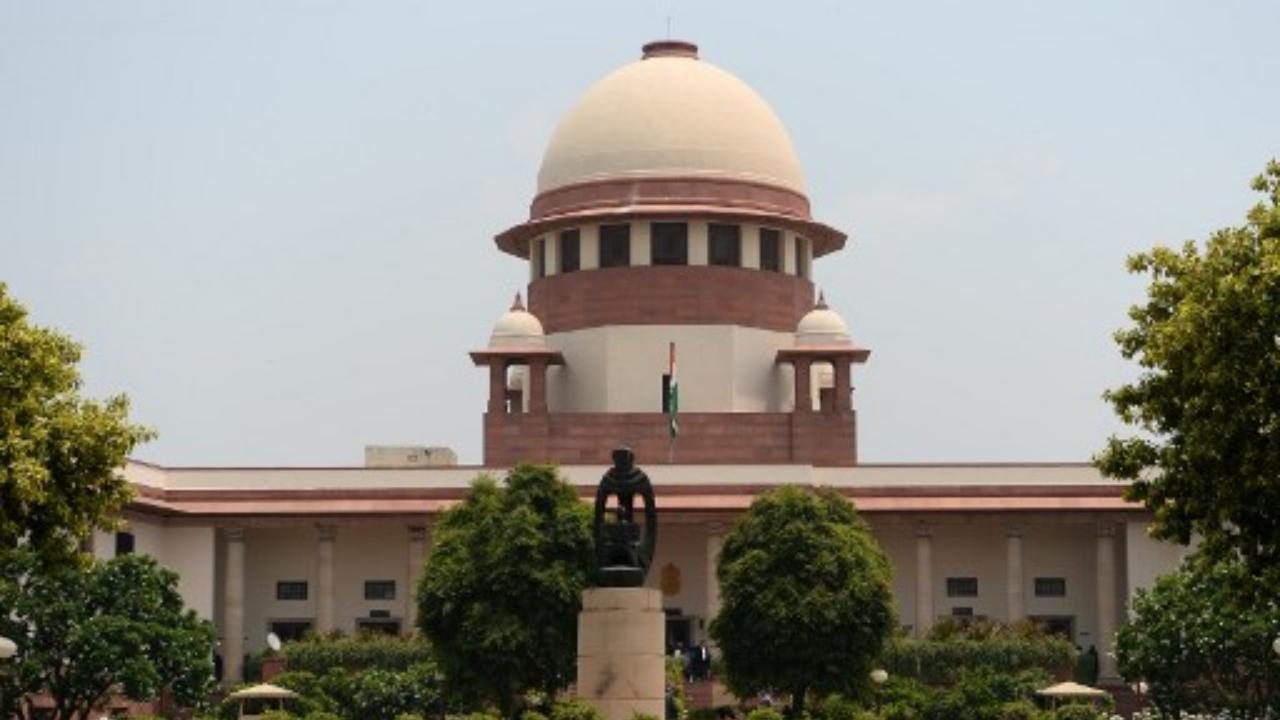 SC to hear plea seeking cancellation of offline board exams for classes 10, 12 on Feb 23 