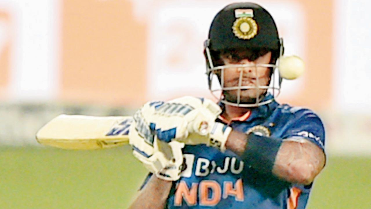 It was important for me to stay till the end: Suryakumar Yadav