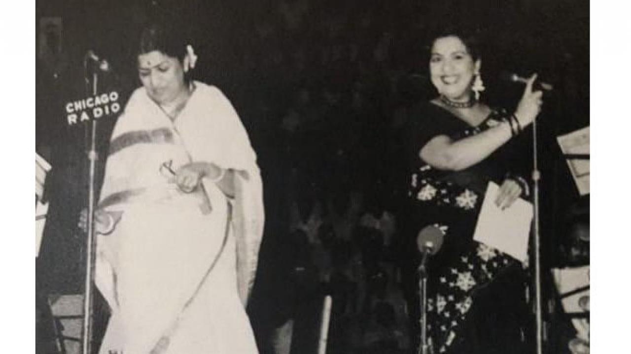 Replug! Tabassum: I knew Lata didi since I was seven-eight years old